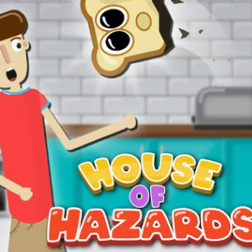 House of Hazards Unblocked