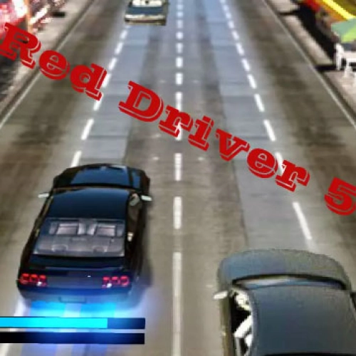 Red Driver 5 Unblocked